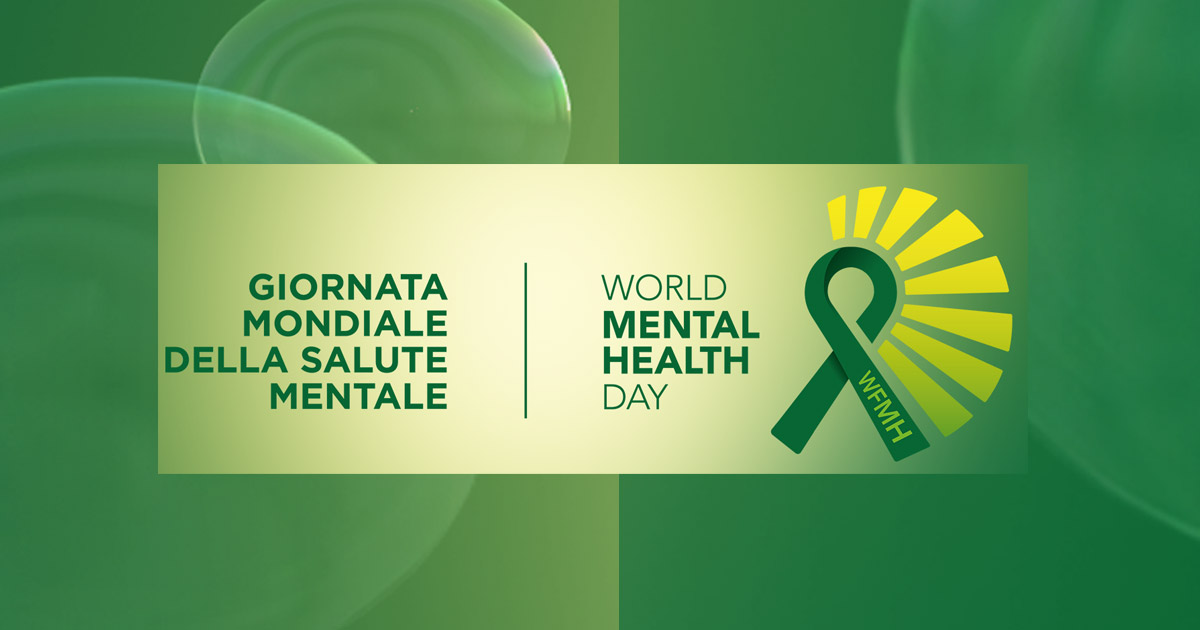 🗓️ Oggi #10ottobre è la #GiornataMondialeSaluteMentale, quest'anno sul tema «Rendere la salute mentale e il benessere di tutti una priorità globale». In Italia, dove non esiste lo psicologo di base, solo 1 paziente su 3 riceve cure adeguate (<a href="/istat_it/">Istat</a>).

#WorldMentalHealthDay