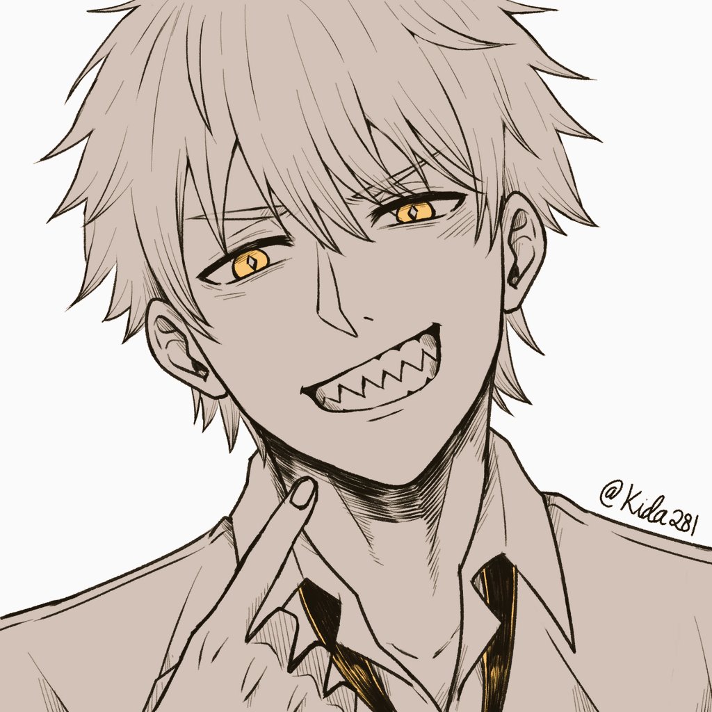 Kida281's tweet photo. 1 day left~ ❤️‍🔥

#chainsawman
#チェンソーマン #denji #チェンソーマンファンアート投稿 https://t.co/HQ0MS5EWAc