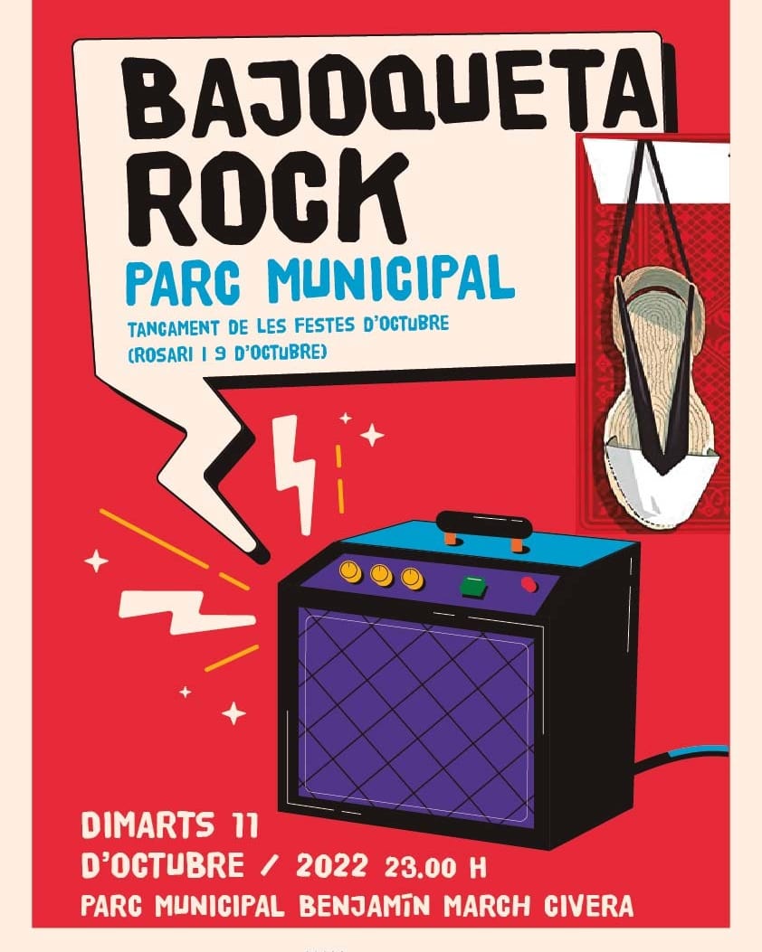 julioelsant's tweet photo. Bajoqueta rock.😎🤘 https://t.co/L4Gvnw2DrH