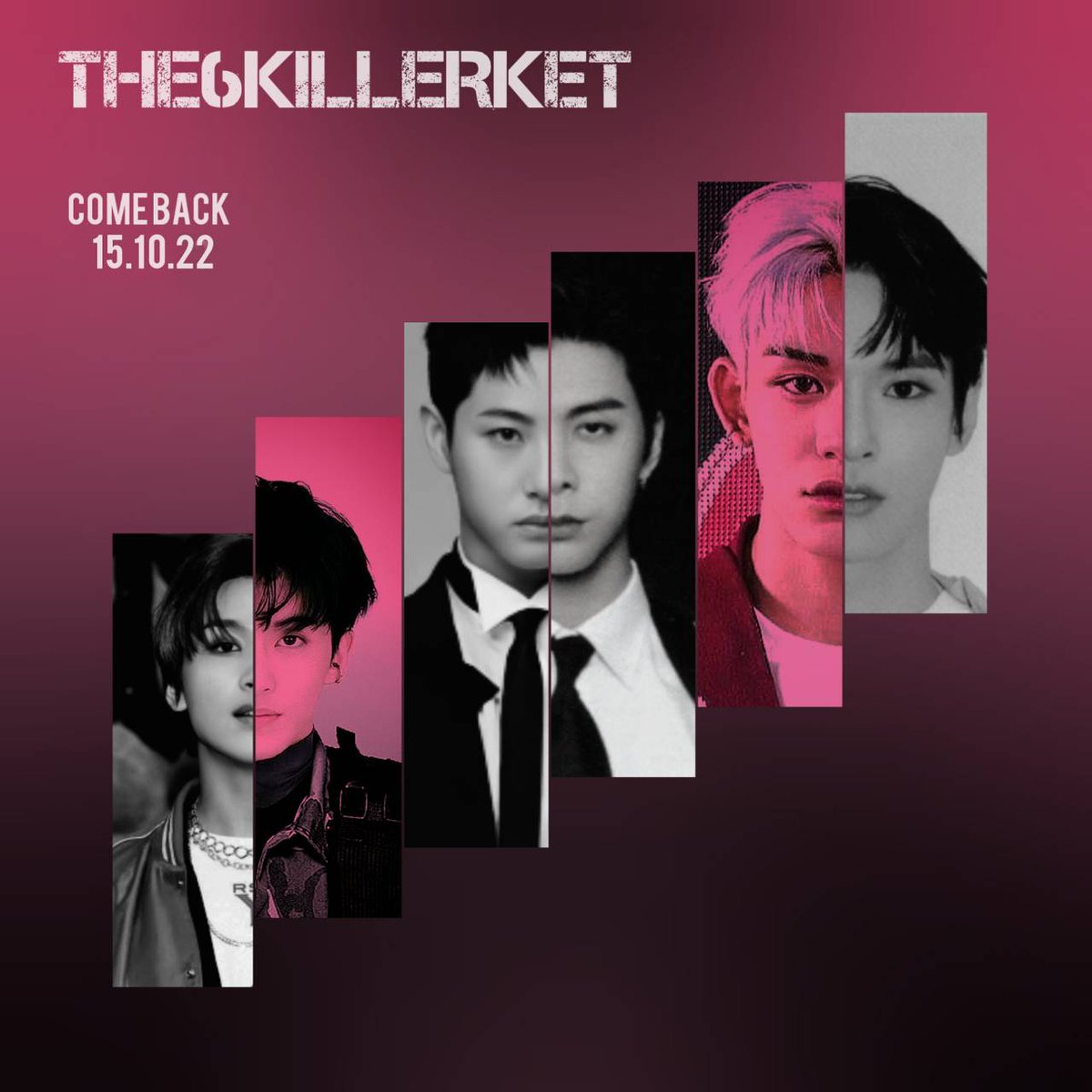 #𝐓𝐇𝐄𝟔𝐊𝐈𝐋𝐋𝐄𝐑𝐊𝐄𝐘