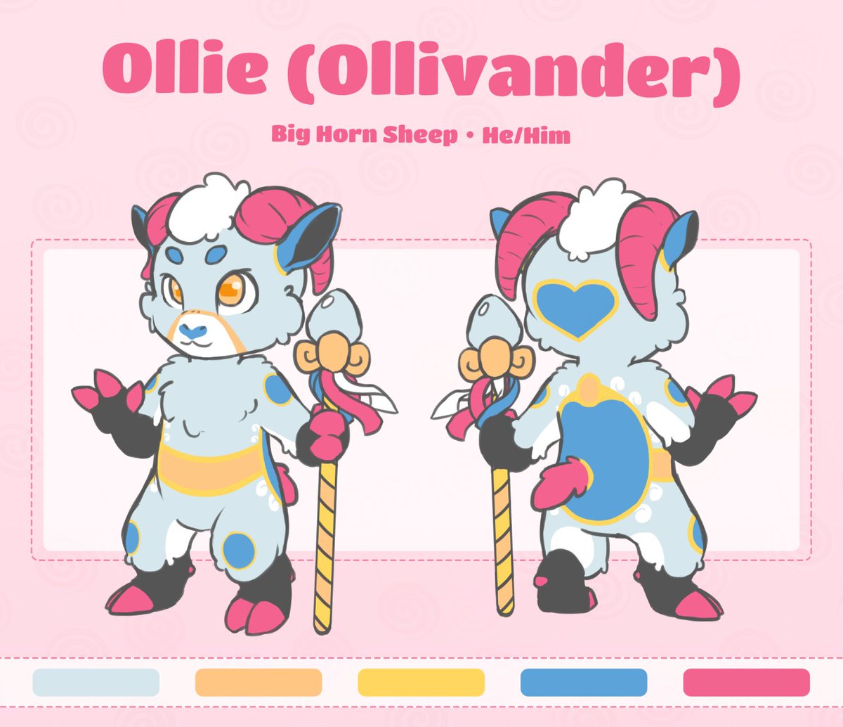 FluffySharkTM's tweet photo. @TwistedLeopard Thanks so much for the chance! ;o;

@Manic_Melody Try for Calina? 👀 https://t.co/K4pkDDZM7c