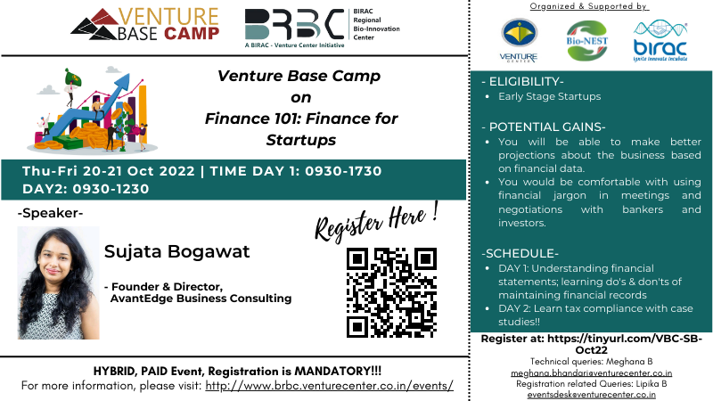 VentureCenter tweet media