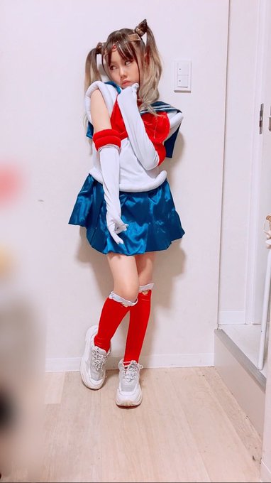 Twitterのコスプレ画像39