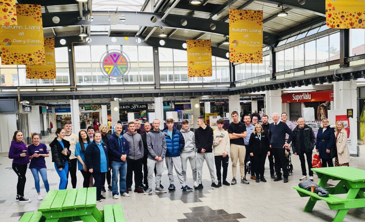 Dairy Farm Centre tweet media