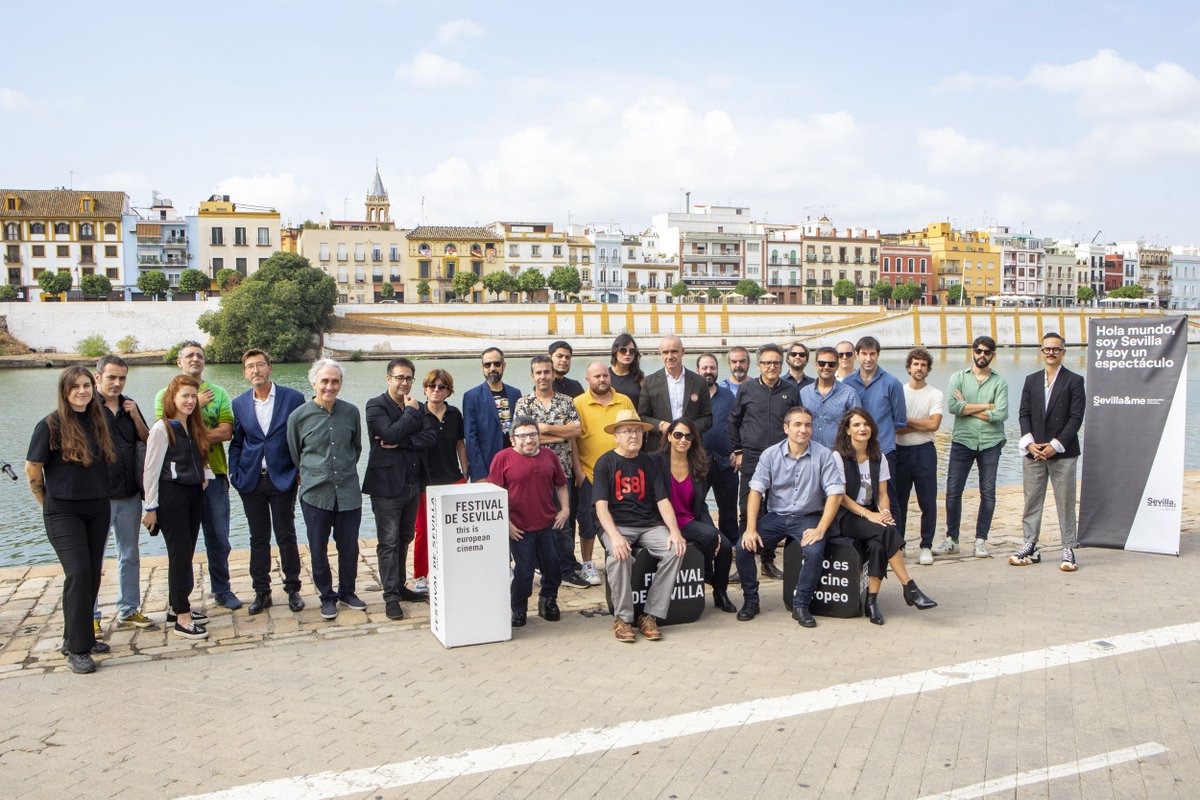 Academia de Cine de Andalucía I Premios Carmen tweet media