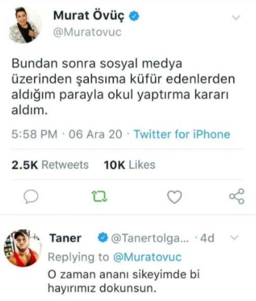 aklıma bu mesaj geldi,  salla gitsin, bunları takip eden avukatlar var para toplamayı adet haline getirmiş. iyiler kazanacak bu memlekette inşallah.