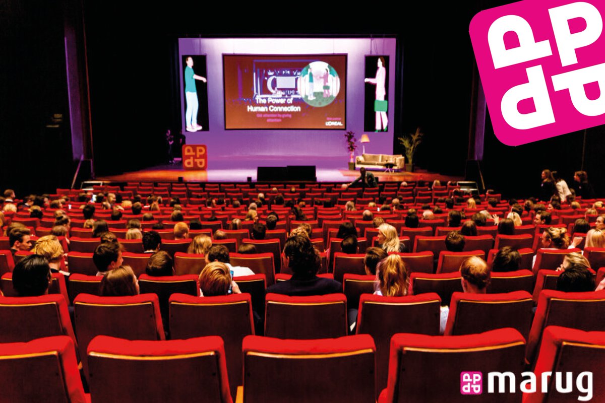 MARUGConference's tweet image. Dear network,

The preparations for the 34th MARUG Conference have begun. With about 500 participants and speakers from different fields, the MARUG Conference is accessible but has an incredibly wide reach.

We hope to see you at our MARUG Conference on the 14th of March 2023!