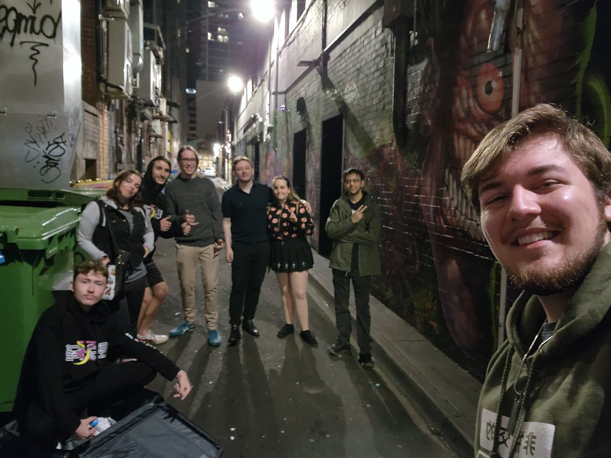 Pistashhhh's tweet image. Mini golf night was a great success!
1-clipped all these mfs and won😏
Got some scuffed photos to celebrate