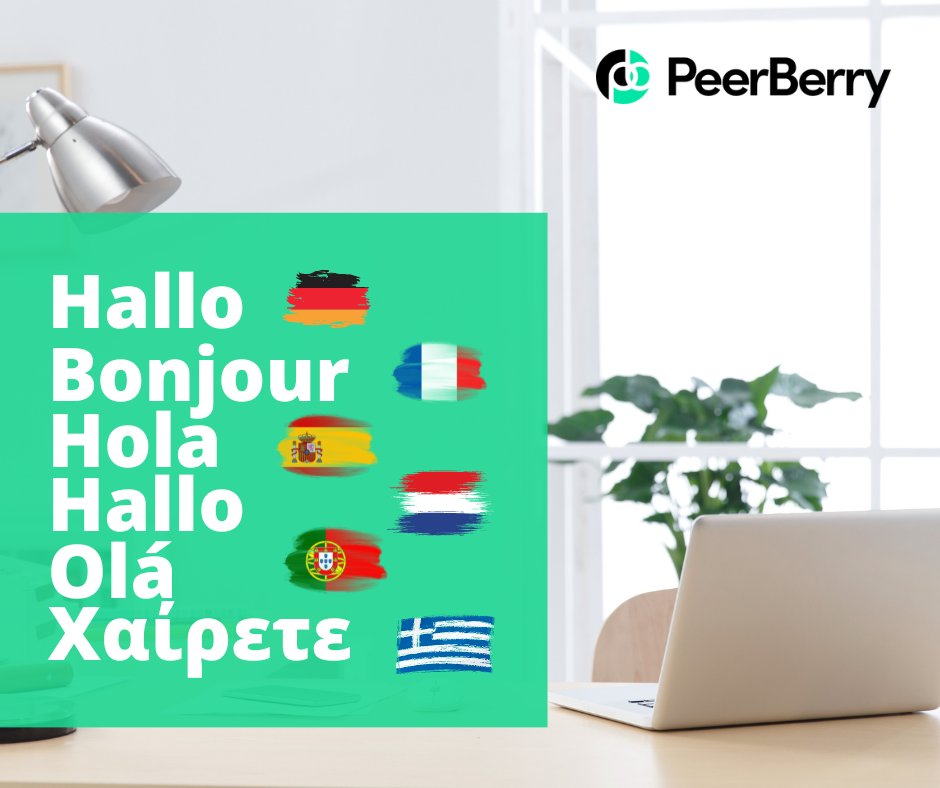 PeerBerry's tweet photo. Germany🇩🇪(22% of active PeerBerry investors)
France🇫🇷(12%)
Spain🇪🇸(11%)
the Netherlands🇧🇶 (6%)
Portugal🇵🇹 (6%) and
Greece🇬🇷 (6%)
are the countries from which PeerBerry has the highest number of active investors.
#peerberry #interestingstatistics https://t.co/KR0VjD3fhk