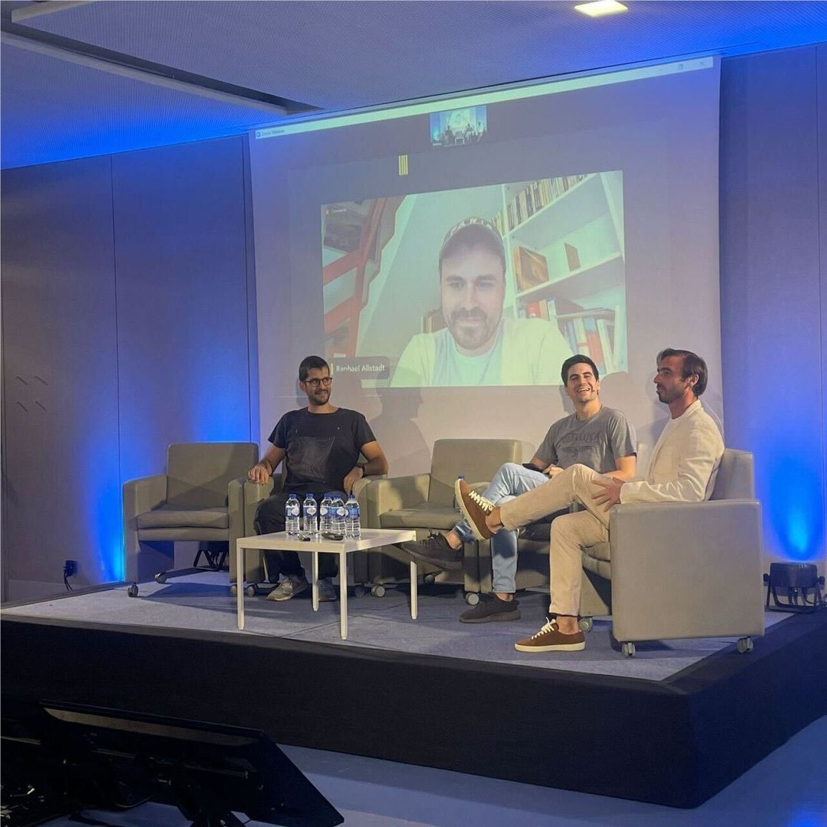 Roberto Machado 🧠 tweet media