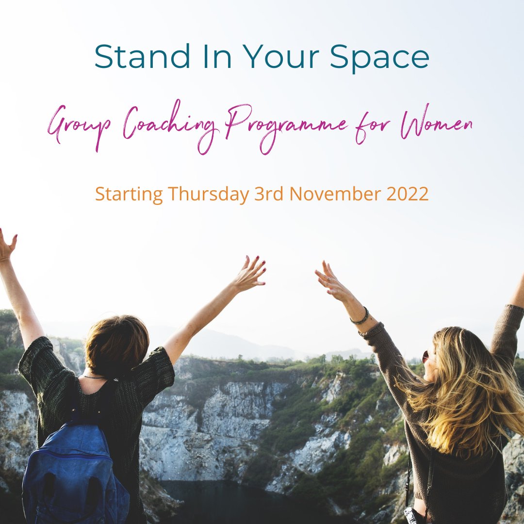 BryonyRowntree's tweet photo. The most important relationship you have is with yourself; you’re the only one on your path from start to finish.
This relationship deserves taking care of &amp;, as women, we often do this more powerfully in co-supportive spaces which I why I created this group coaching programme... https://t.co/jbrDSkMjag