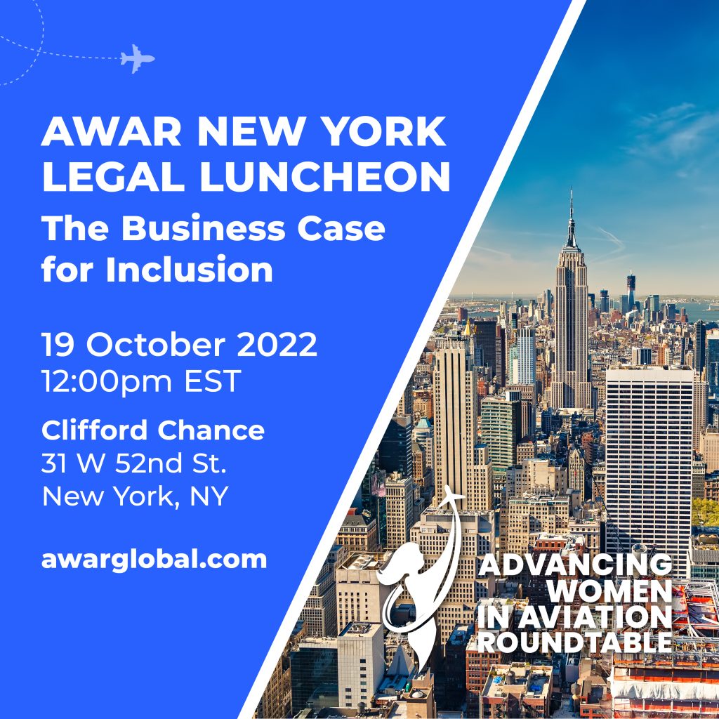 Advancing Women in Aviation Roundtable tweet media