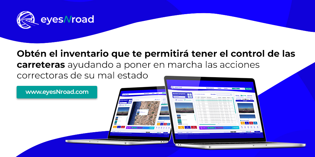 eyesNroad's tweet photo. El camino más fácil hacia las carreteras más seguras 🛣 Una vez generando el inventario, obtendrás la georreferenciación con la fecha y la hora, las señales de tráfico, los baches y las ausencias de líneas.

👉🏼 https://t.co/nLcjONeJtk 

#eyesNroad #seguridadvial https://t.co/nofCyes2BV
