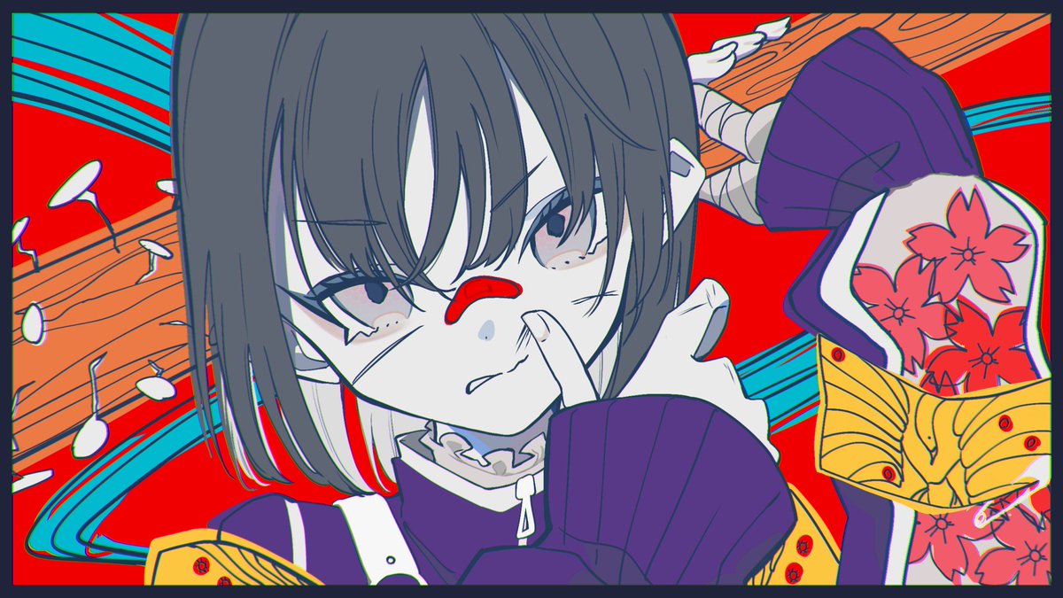 Ei_lien777's tweet photo. #PictureList #ボカコレ2022秋 #渾身の一枚
こいこい https://t.co/ME1JQUYfkV