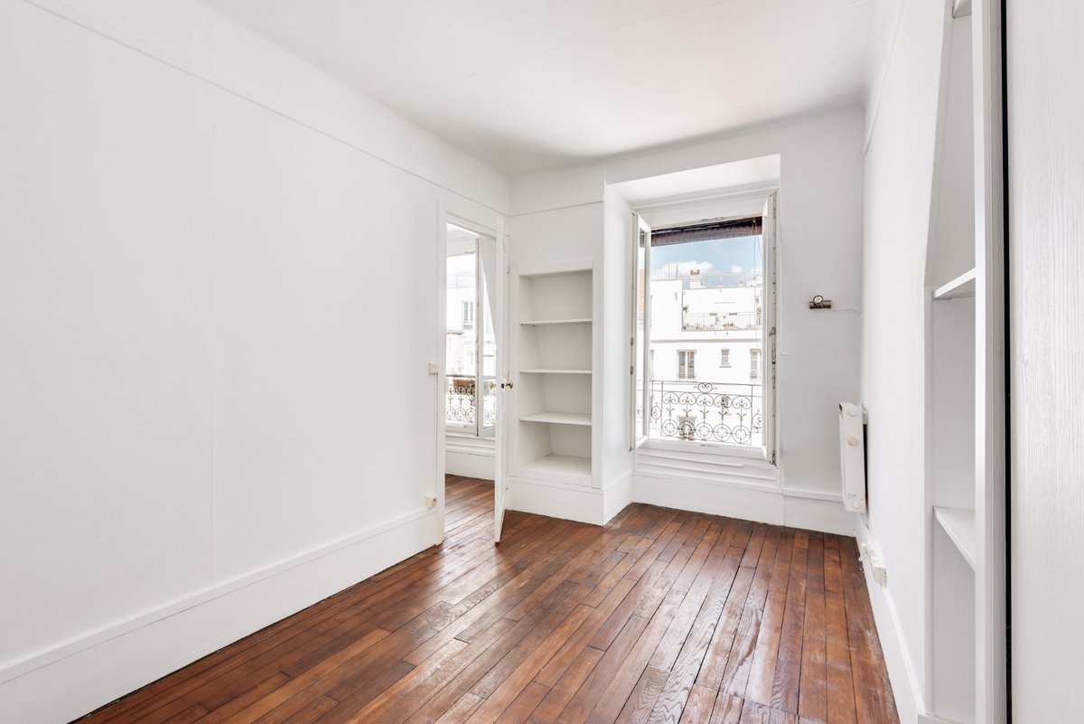 wiisdom_immo's tweet photo. VENDU - Paris 12e
#Appartement au 5ème étage

T2 lumineux, calme, refait à neuf et tout équipé

Profitez des #honoraires #fixes Wiisdom pour vendre votre bien #immobilier 

#vendu #paris #agence #proptech https://t.co/bRLA1m4VKp