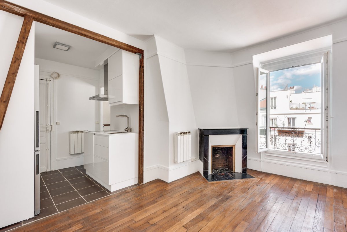 wiisdom_immo's tweet photo. VENDU - Paris 12e
#Appartement au 5ème étage

T2 lumineux, calme, refait à neuf et tout équipé

Profitez des #honoraires #fixes Wiisdom pour vendre votre bien #immobilier 

#vendu #paris #agence #proptech https://t.co/bRLA1m4VKp