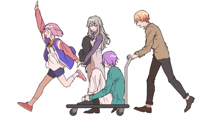 ※セニバサイストバレとおりまーーーーーす!!!!! 