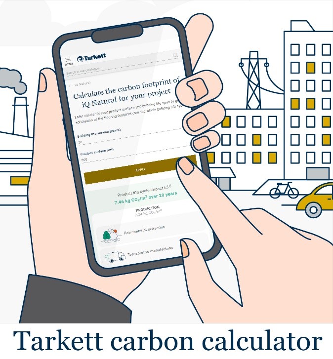 CEStakeholderEU's tweet photo. Hospital, school project, rethinking the workplace?
🏥🏘🏙
@TarkettGroup #CarbonCalculator provides transparency & control on all its #flooring collections - in addition to their own #TakeBack programme for increased circularity
#CircularBuildings
▶ https://t.co/qacKrVPOb0 https://t.co/PDhUuOWWx6