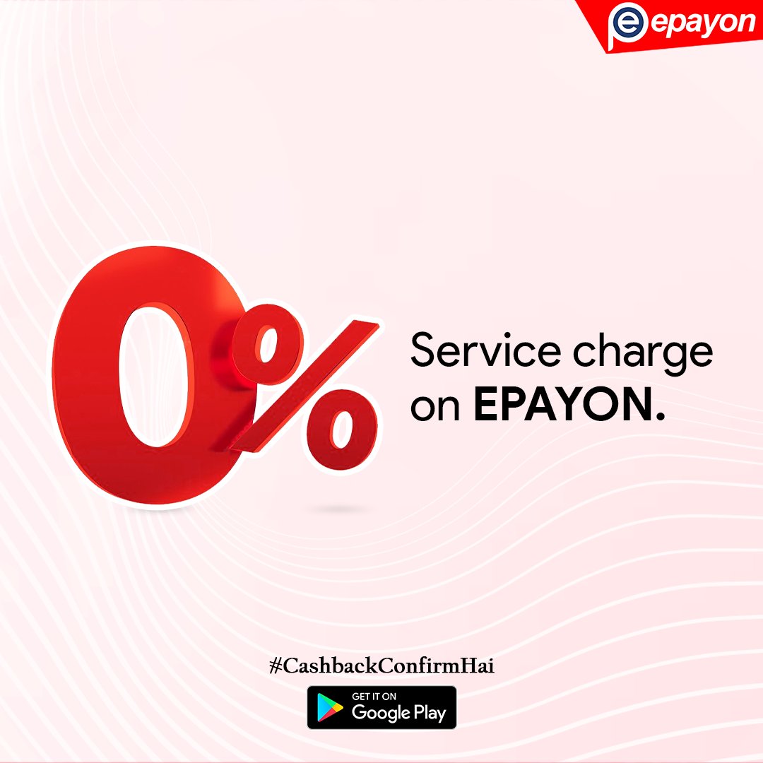 ePayonApp's tweet photo. 🔗𝗔𝗽𝗽 𝗱𝗼𝘄𝗻𝗹𝗼𝗮𝗱 𝗹𝗶𝗻𝗸 https://t.co/zqCnU9gIxO
#Recharge #BillPayment #OTT #NoServiceCharge #retailers #bestapp #offers #Benefits #Unlimited #Cashback #cashbackoffer #ePayon #CashbackConfirmHai https://t.co/IUcwi5IS7l