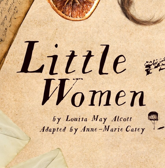 Sending best wishes to @jessica_brydges, who opens tonight as Meg March in LITTLE WOMEN @watfordpalace, transferring as part of Pitlochry Festival Theatre's Summer Repertory Season @PITLOCHRYft #OpeningNight #BreakALeg