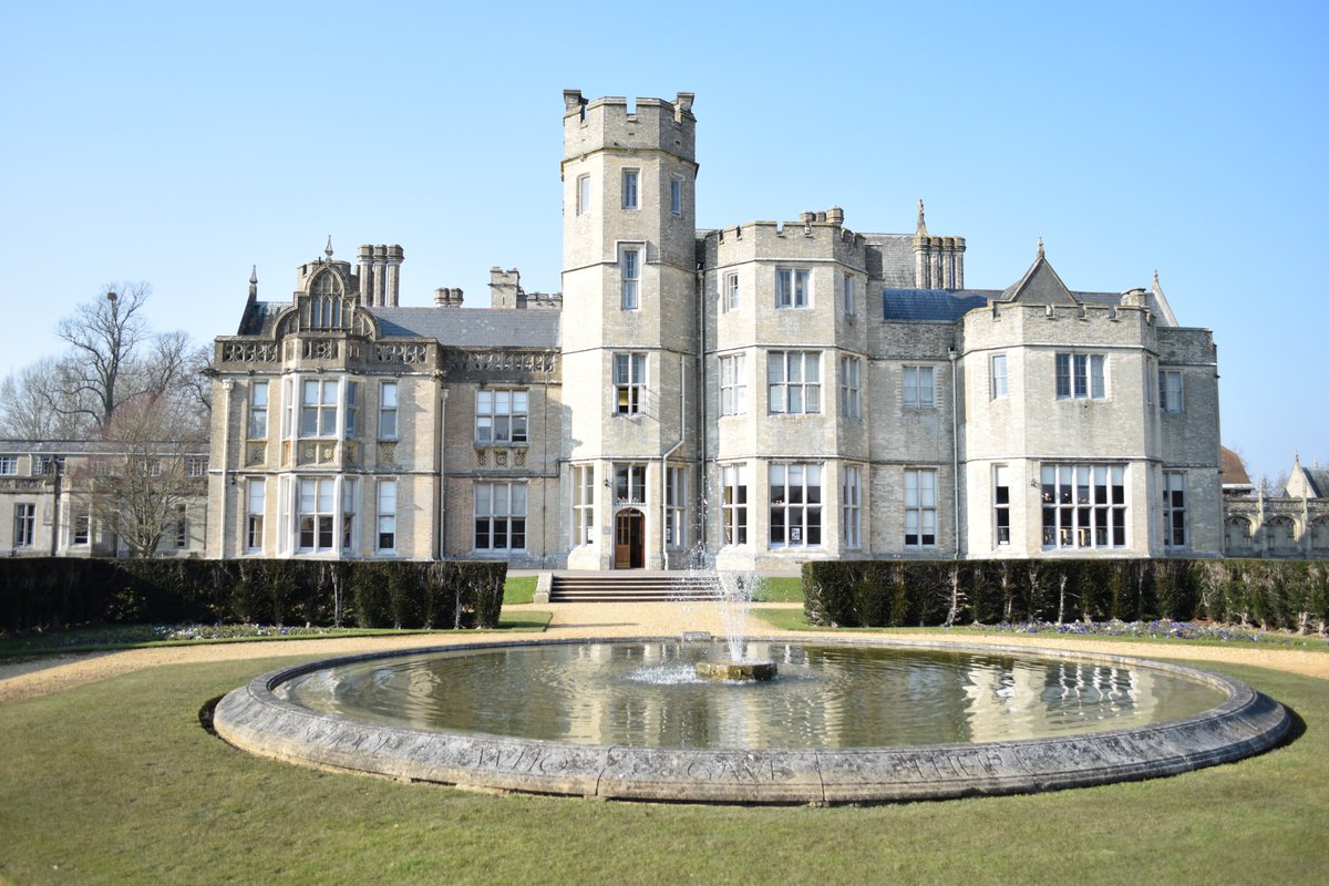 Canford Recruitment tweet media