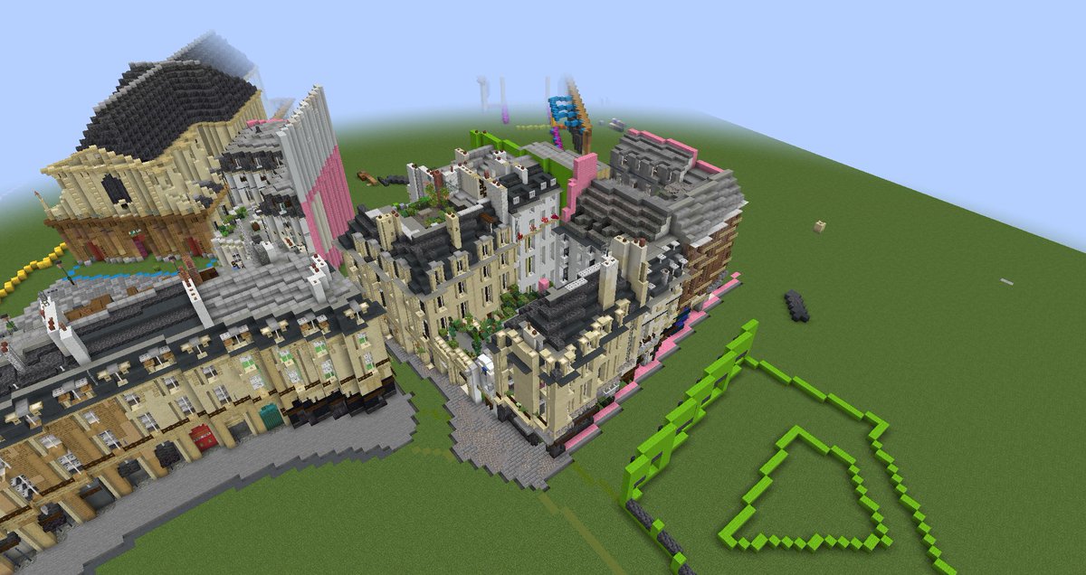 AzguendareMc's tweet photo. Hey !
Sorry for not updating as much as I want to. I have some huge lack of motivation on each of my builds. I'm a slow builder but it's getting worse and I can't motivate myself to work on them as much I want to. Sorry for that. Here are some screens anyway... https://t.co/OncEJBNdpD