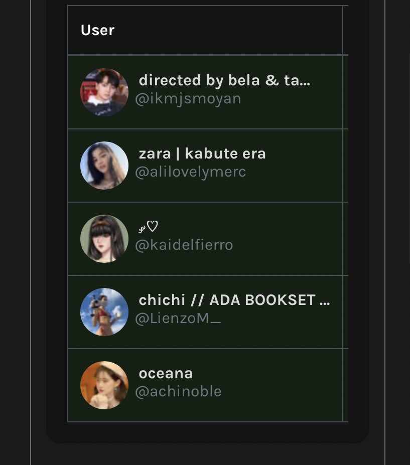 thankYels's tweet photo. congrats to ₱20 gcash winners! 🥳

dm me your gcash acc to claim <3 https://t.co/cH1fQDehUE
