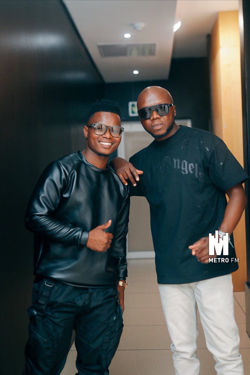 METROFM SABC tweet media