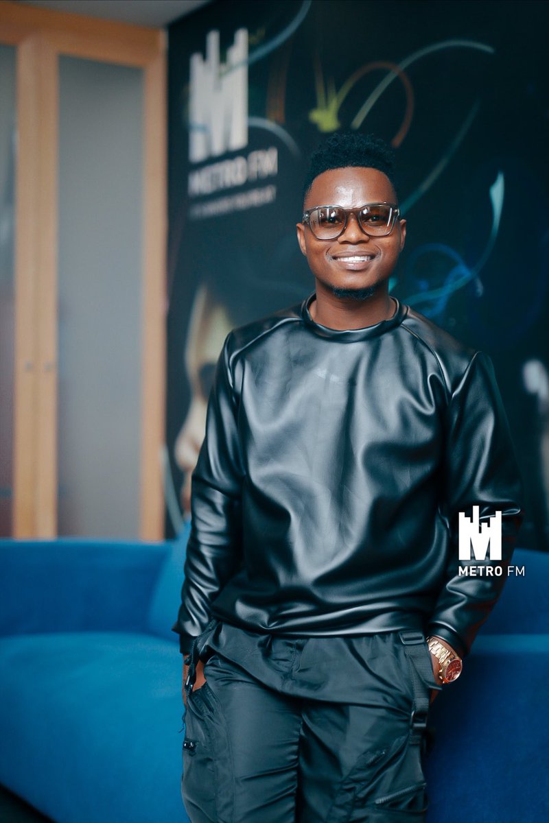 METROFM SABC tweet media