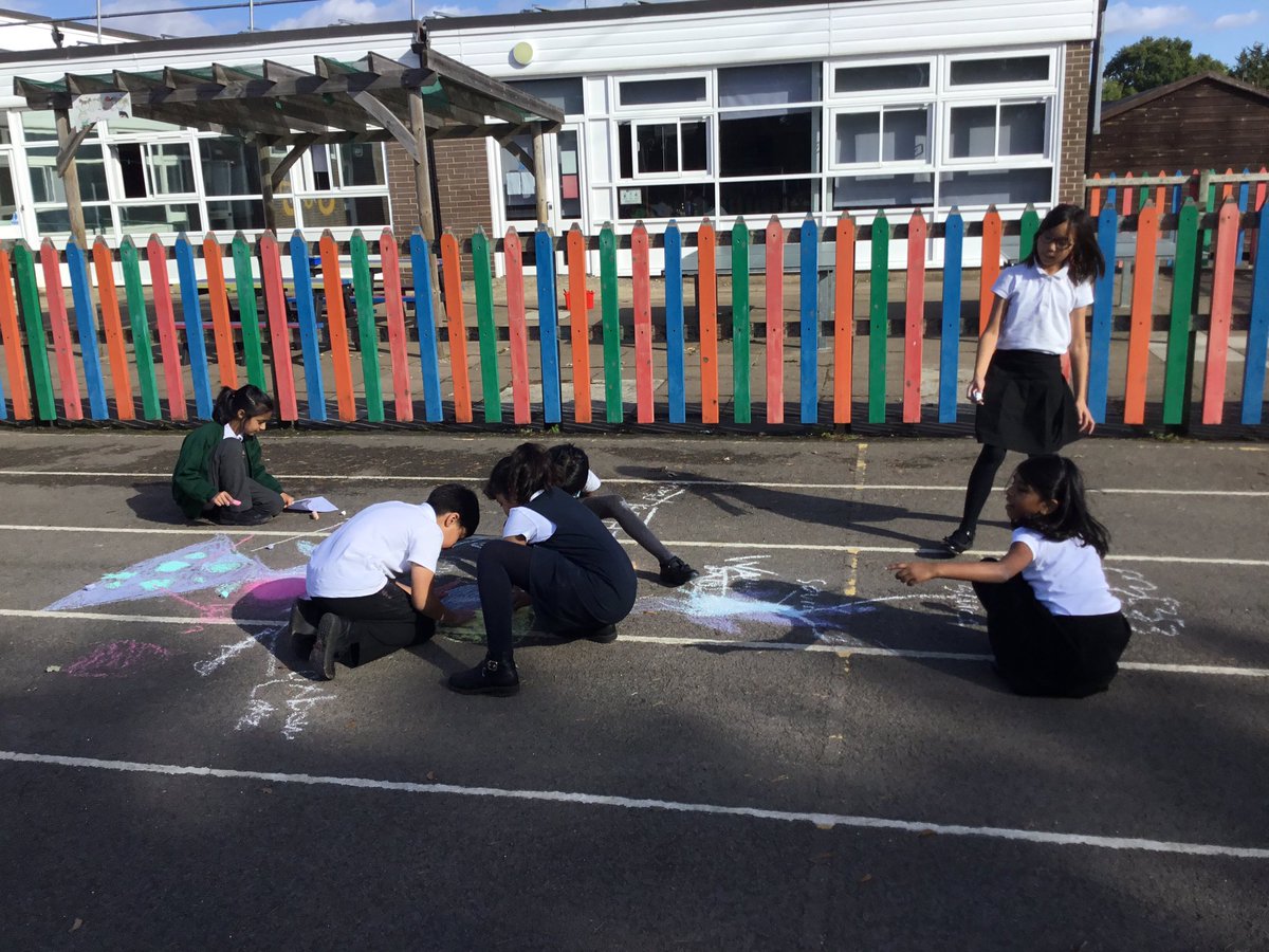 HighwoodPrim4W's tweet photo. We’re having lots of fun drawing and labelling the course of a river this afternoon! https://t.co/txObQFiZHy