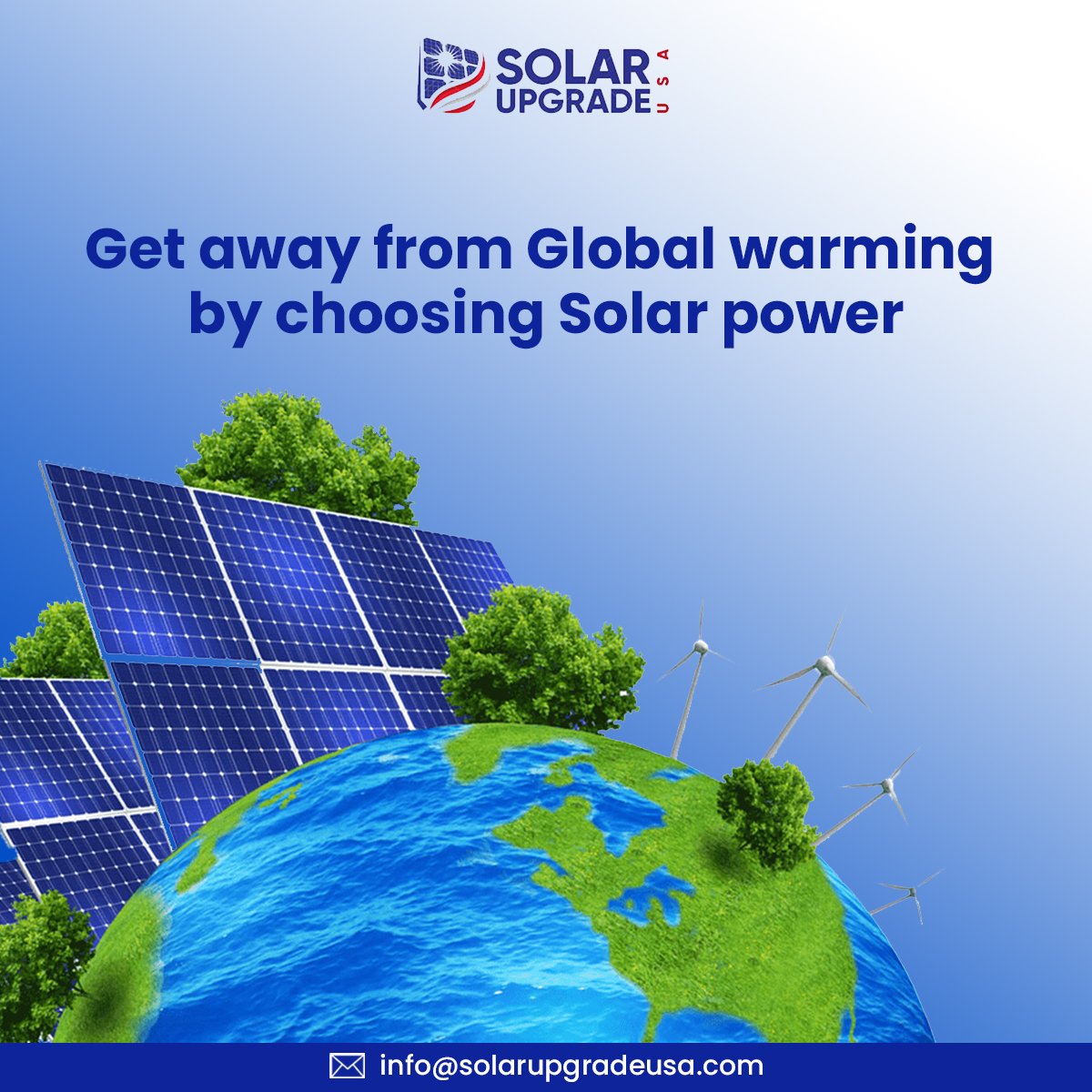 SolarUpgradeUSA's tweet photo. Get solar from us at an affordable price.
Get in touch at info@solarupgradeusa.com
#Solarupgradeusa #solarinstaller #solarelectrical #solarguard #solarpanel #solarpanels #gosolar #greenenergy #gogreen #cleanenergy #renewable #solarpowered #energy #solarpv #solarinstallation #US https://t.co/czibfMaewd