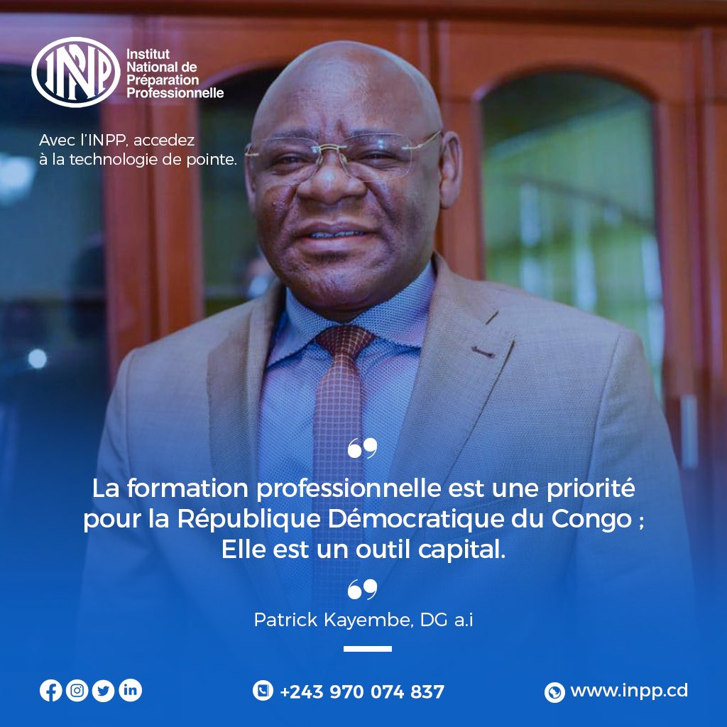 INPP Officiel on Twitter: 