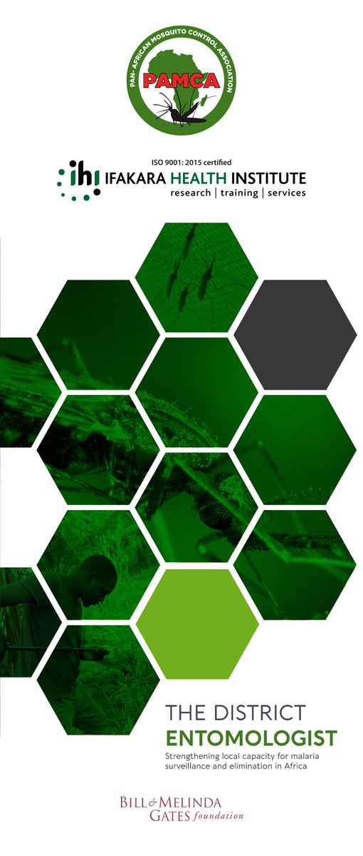 The District Entomologist tweet media