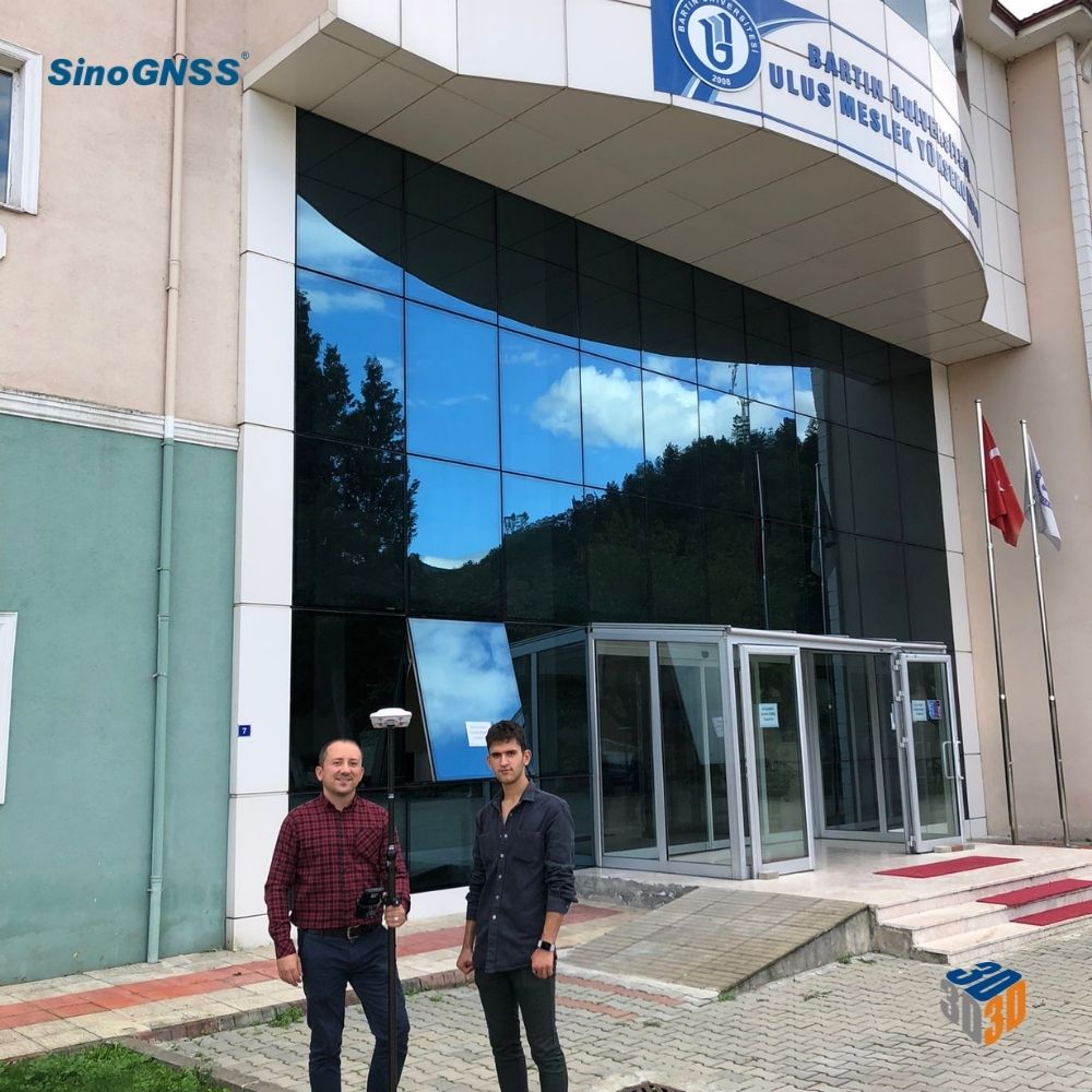 Bartın Üniversitesi Ulus Meslek Yüksek Okulu Comnav T300 plus modelini tercih etti.   Bartın Üniversitesi Ulus Meslek Yüksek Okulu çalışanlarına işlerinde kolaylık dileriz.

Detaylı Bilgi İçin:
🌐:3dteknoloji.com.tr
📞:0312 473 77 90

#3D  #sinognss #t300 #gnss #imu