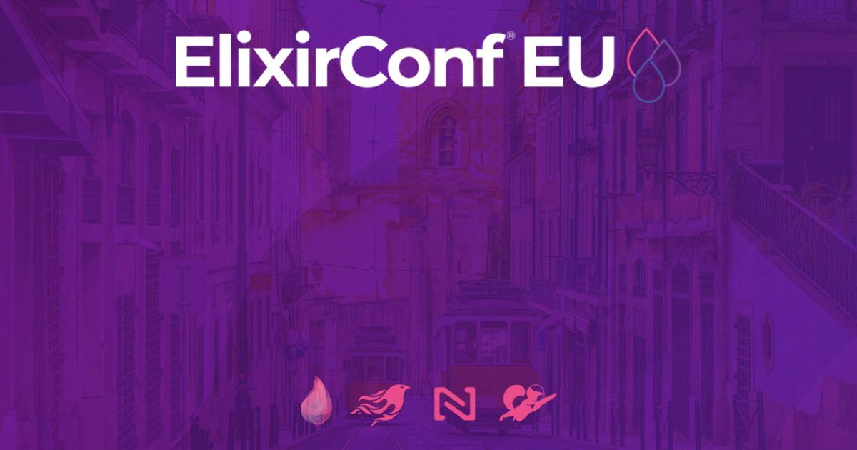 ElixirConfEU's tweet image. We are planning #ElixirConfEU 2023 and we need your help!💪
What talks would you like to see this year? 

Tell us in the comments bellow 👇
#Elixir #MyElixirStatus #Programming