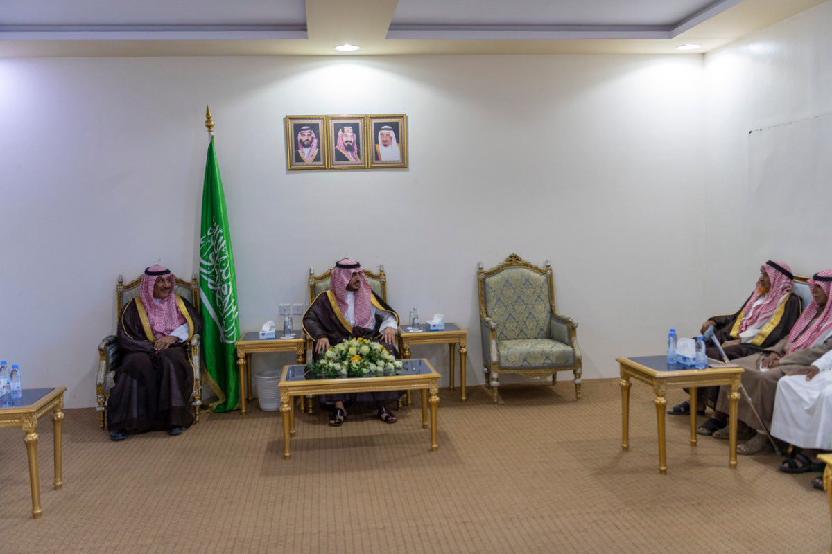 إمارة منطقة الجوف tweet media