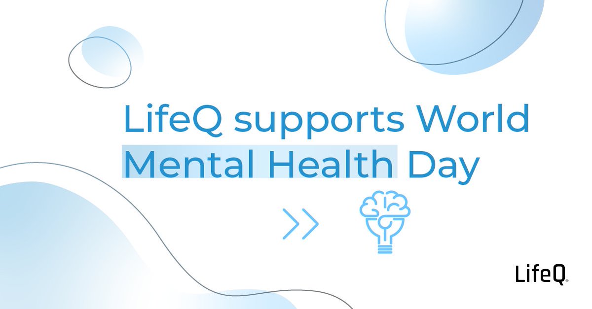 Like the <a href="/WHO/">World Health Organization (WHO)</a>, we believe that mental health and well-being for all is a global priority. That’s why LifeQ is your true holistic health mirror, empowering you to monitor your mental state and your biometrics.
#LifeQ #AgingWell #WorldMentalHealthDay #WorldHealthOrganization