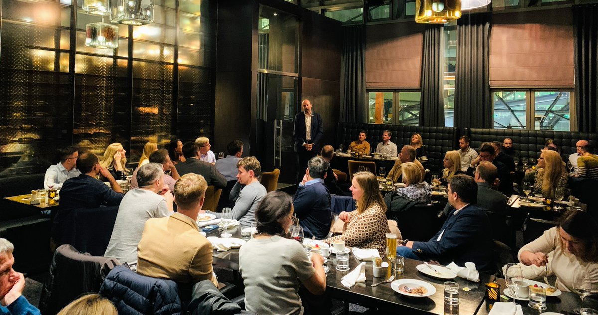 Last week <a href="/iveybusiness/">Ivey Business School</a> Toronto hosted almost 50 #BMI Executive Institute students from Vilnius diving into Canada’s economic ecosystem. This will definitely serve in strengthening 🇱🇹🇨🇦 relations. 

<a href="/skusev/">Darius Skusevičius 🇱🇹</a> <a href="/global_pace/">Pace Global Advantage</a> <a href="/TheDMZ/">The DMZ</a> #IVEY #BMIExecutiveInstitute #EMBA