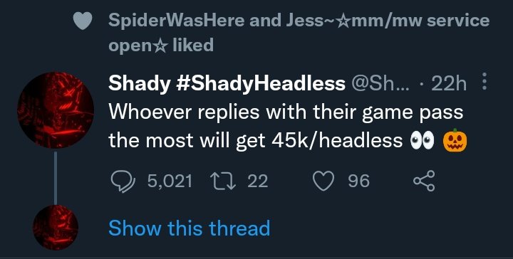 MrSupaArt's tweet image. legit or not... so this is how you get clout for making this 💀 #ROBLOX #RobloxHeadless