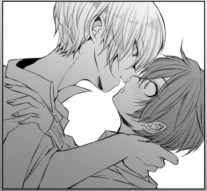 #創作百合
「隙ありすぎ」 
