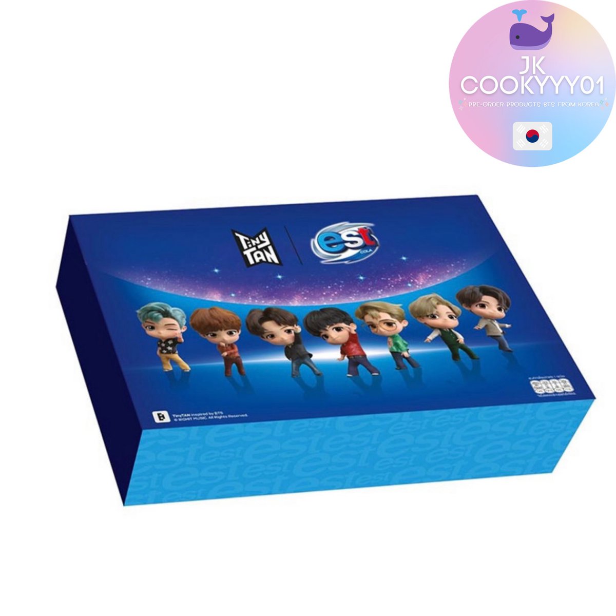 JK_cookyyy01's tweet image. 🐣วันเกิดจีมินชิ แจก 1 SET🐣
🧸ส่งฟรี ถึงหน้าบ้าน TinyTANxest
🧸รีทวิต+กดติดตาม+เฟบ
⚠️ประกาศ 13/10/65 เวลา 00:01 น. 

#JIMINDAY #jiminbirthday #HBDJIMIN #BTS #ตลาดนัดบังทัน #ตลาดนัดรถไฟบังทัน #การ์ดจีมิน #การ์ดบังทัน #จีมิน #แจก