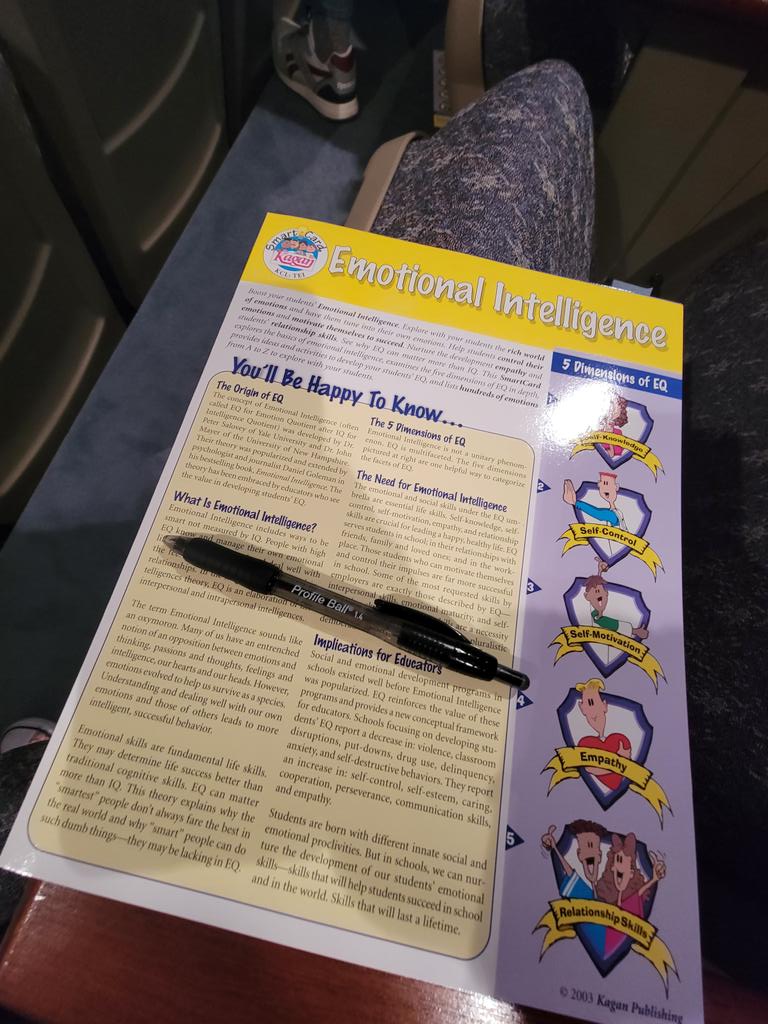 kdawns78's tweet photo. Pulaski County teachers getting back to it with @jermataylor and some Emotional Intelligences. Cause everyone is going through, coming out of, overcoming stuff. #SEL #goingthroughstuff #comingoutofstuff #mentalhealthmatters https://t.co/LlShHonQ06