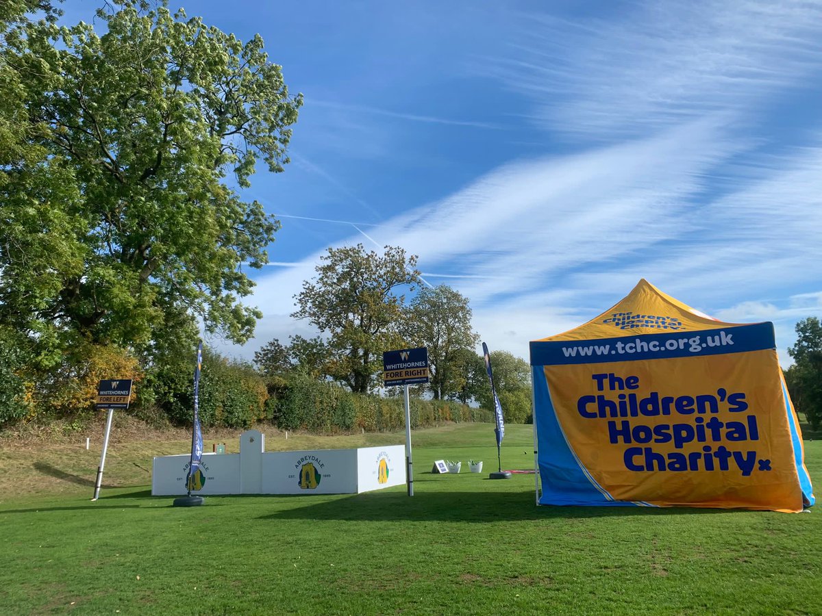 jamesgregg7's tweet image. Combine Sheffield’s rich sporting heritage with one of the beacons of the city in @SheffChildrens - roll it together for a golf day… and it’s a quite remarkable cocktail. 

Thanks to all for coming and contributing to and supporting the golf day @AbbeydaleGolf - £20k+ raised!!👏🏼