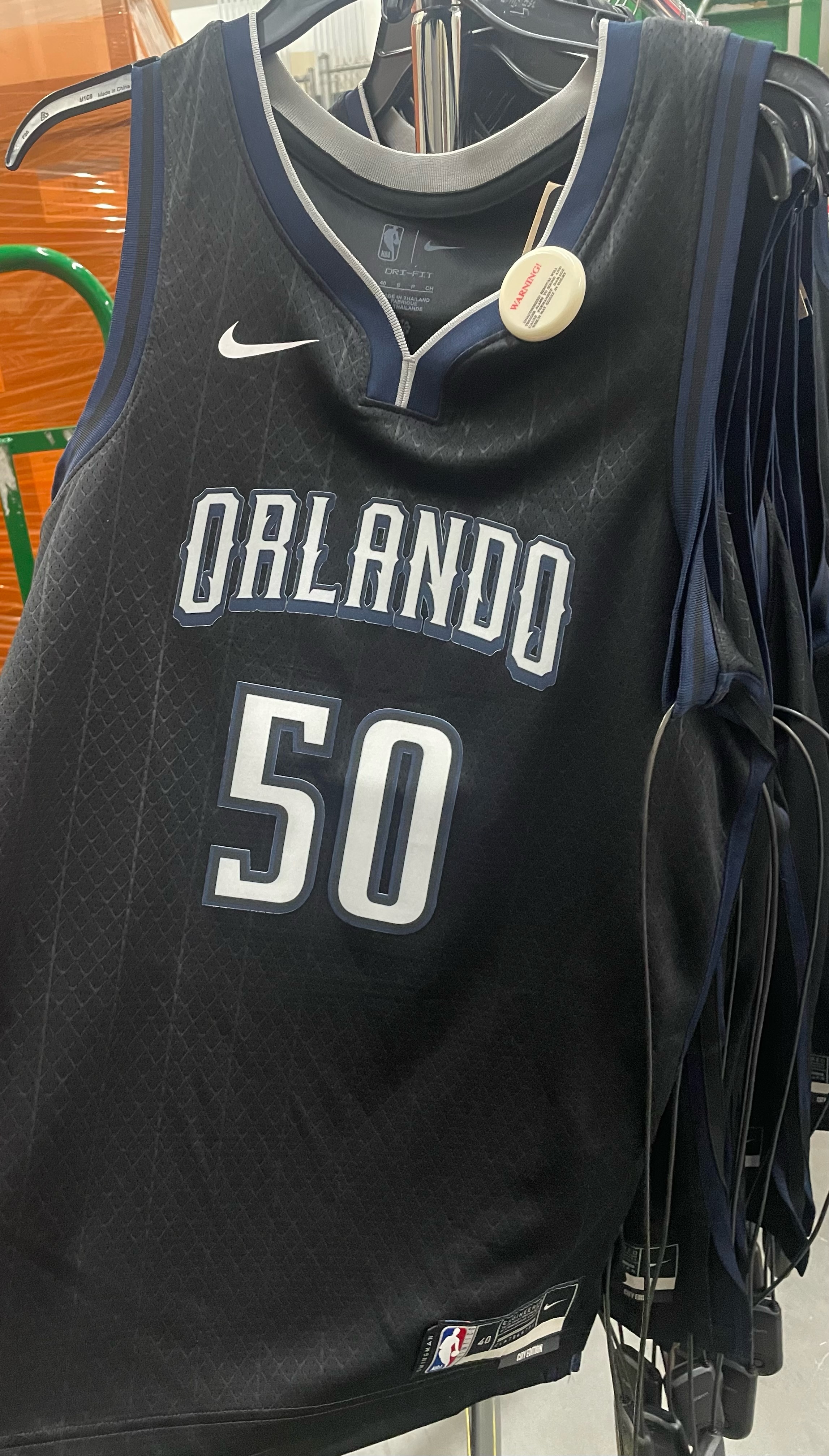 Photos: Orlando Magic City Edition Uniforms Photo Gallery