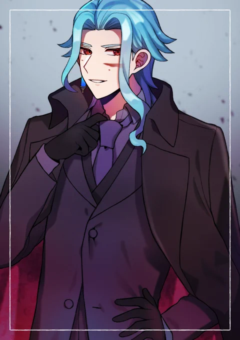 #dottore 捏造 