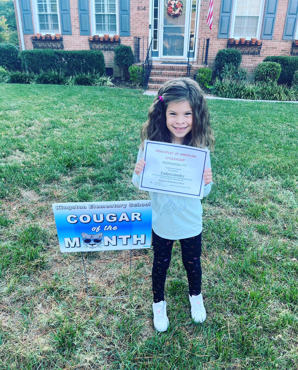 Super proud of our <a href="/kingston_vb/">VBKingston</a> Cougar of the Month for responsibility! ❤️ 

📷 <a href="/sonny_landry/">SonnyL</a> 😂