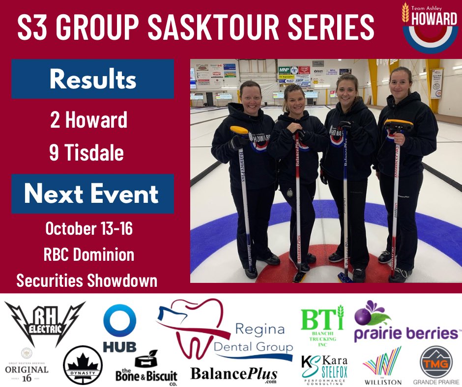 Team Ashley Howard tweet media