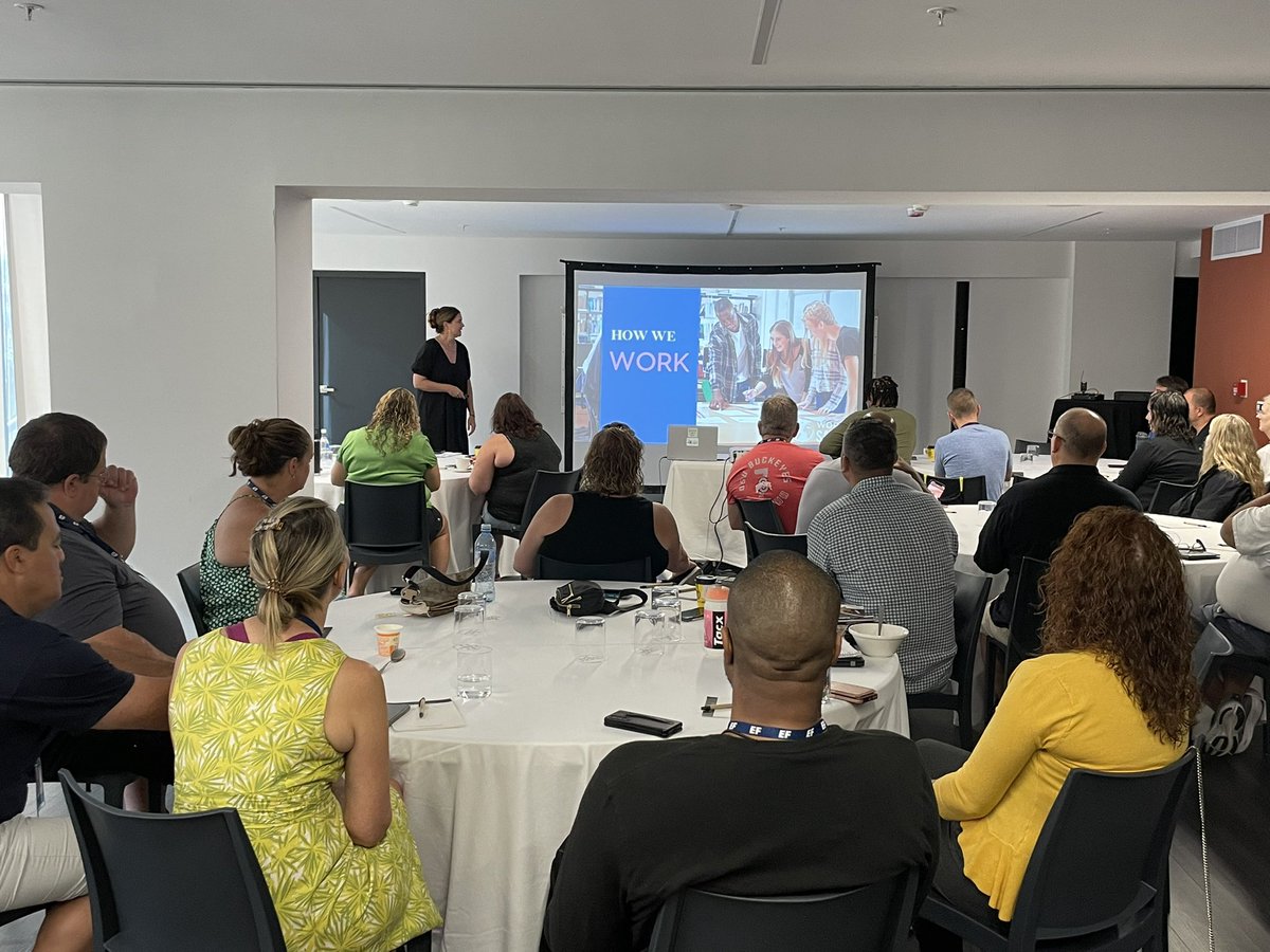mlarunner's tweet photo. I’m processing the incredible #growth & #impact I’ve been a part of these past 5 days. An incredible group of Ed leaders from around the US who came together to #conenct, #grow their #globalcompetency & experience a new culture. I’m #grateful for their #leadership & #learning https://t.co/4JuRc7Ktnf