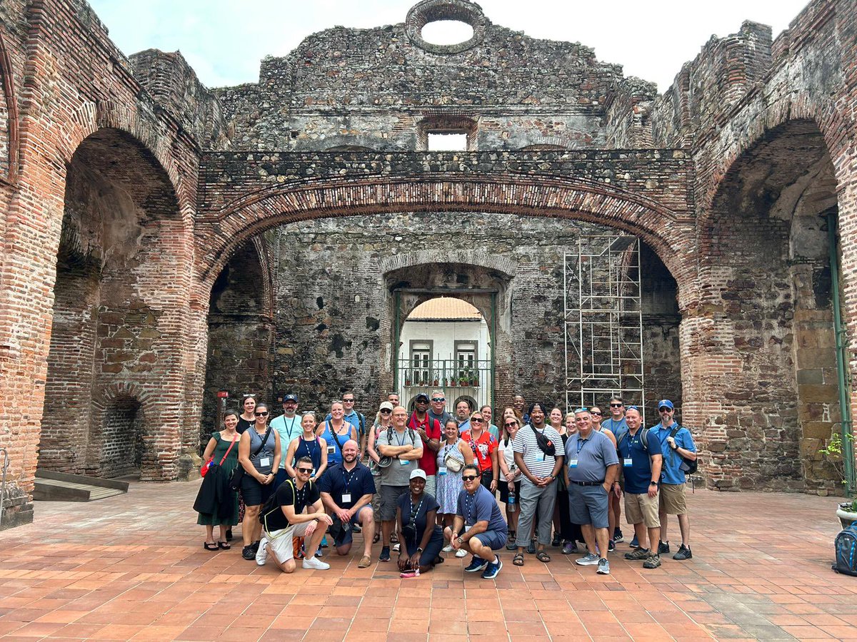 mlarunner's tweet photo. I’m processing the incredible #growth & #impact I’ve been a part of these past 5 days. An incredible group of Ed leaders from around the US who came together to #conenct, #grow their #globalcompetency & experience a new culture. I’m #grateful for their #leadership & #learning https://t.co/4JuRc7Ktnf