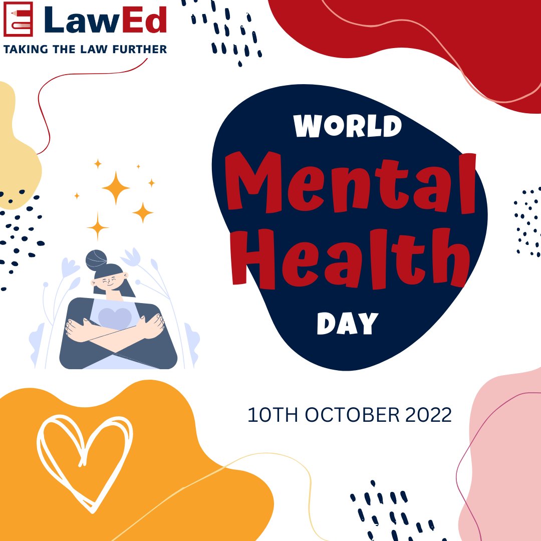 LawEd_ie's tweet photo. You are more than enough ❤️

Today is World Mental Health Day and the 2022 theme is ''make mental health &amp; well-being for all a global priority.''🌍

#worldmentalhealthday2022 #mentalhealth #lawed #law #legalliteracy #juniorcycle #transitionyear #lca #wellbeing #secondaryschoool https://t.co/LYWNDTprKJ